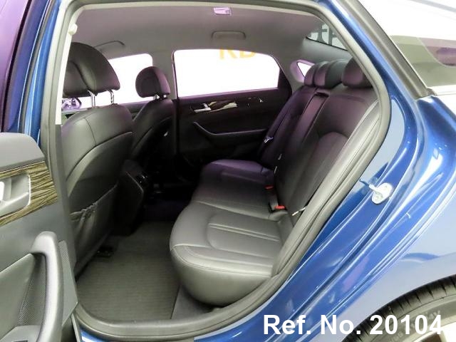  Hyundai / Sonata Stock No. 20104